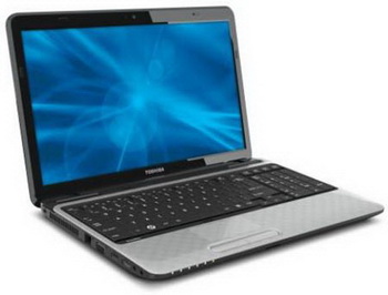 Toshiba satellite L775D